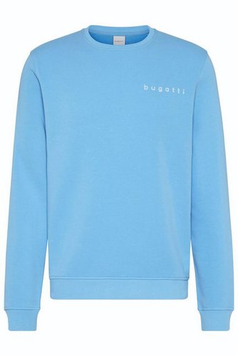 Bugatti Sweatshirt mit Rundhals