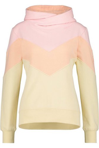 Alife & Kickin Kapuzensweatshirt StanaAK A Sweat Damen