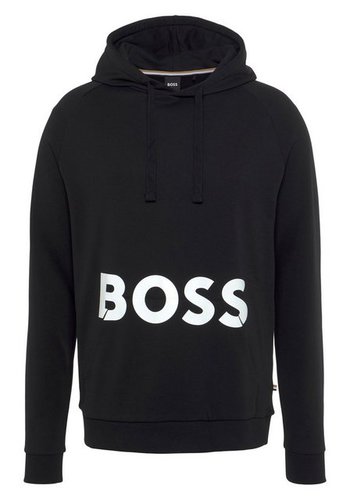 Boss Sweatshirt Fashion Sweatshirt H mit BOSS-Logoschriftzug