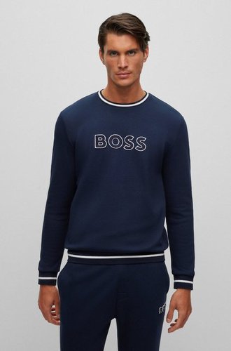 Boss Sweatshirt Contem. Sweatshirt