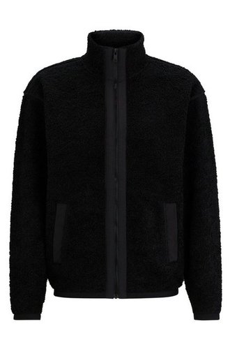 Boss Orange Sweatshirt Zeteddy 10239063 01 mit großer BOSS Stickerei auf dem Rücken