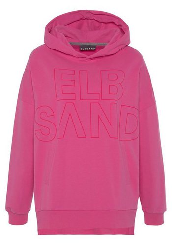 Elbsand Kapuzensweatshirt Lioba im Oversize-Fit