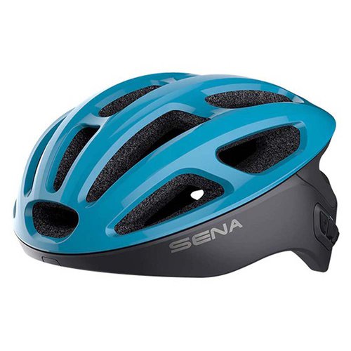 Sena R1 Helmet Blau S