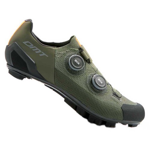 DMT Mh10 Road Shoes Grün EU 41 Mann