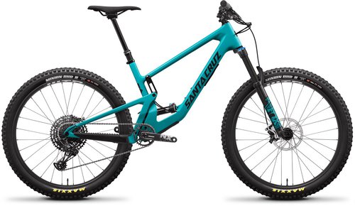 Santa Cruz 5010 | C | R | Loosely Blue 2021 XS
