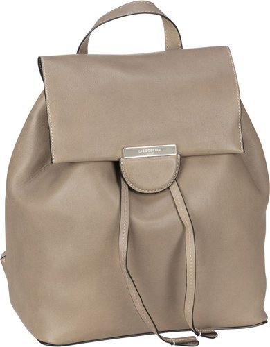 liebeskind berlin Rucksack / Daypack Brigid Backpack M Dust (16.7 Liter)