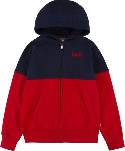 Levi's Kids Levi's® Kids Kapuzensweatshirt LVB VARSITY COLORBLOCKED HOODI for BOYS