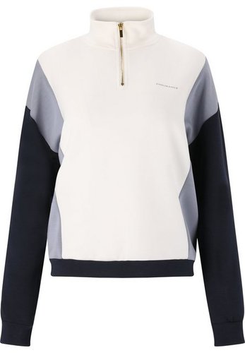 Endurance Sweatshirt Cosarama mit praktischer Reißverschlussleiste