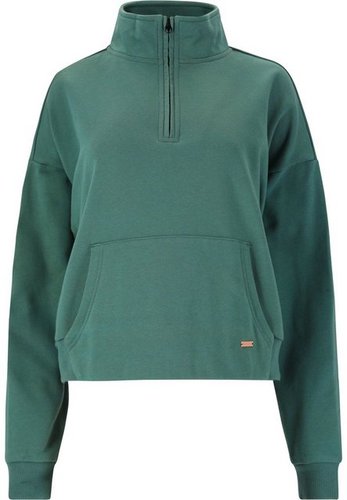 Athlecia Sweatshirt Cinzia mit atmungsaktiver Eigenschaft