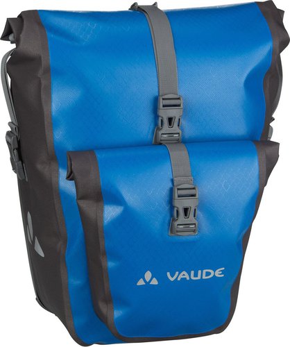 Vaude Aqua Back Plus Single  in Blau (25.5 Liter), Fahrradtasche