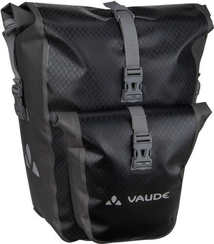 Vaude Aqua Back Plus Single  in Schwarz (25.5 Liter), Fahrradtasche