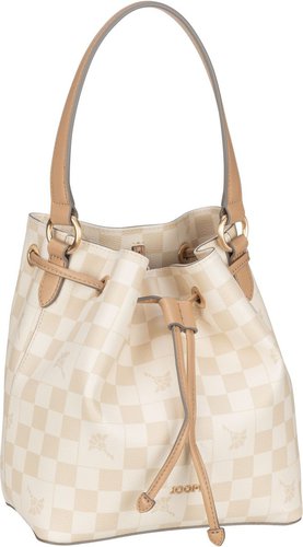 Joop Handtasche Cortina Piazza Franziska Matchsack SVO Beige (9.4 Liter)