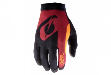 O'Neal o  39 neal amx altitude long handschuhe rot   orange