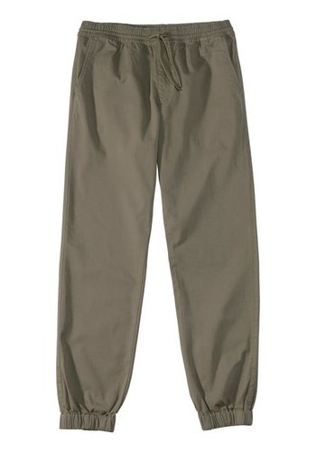 John Devin Jogger Pants Jogg Pants aus elastischer Baumwoll-Qualität