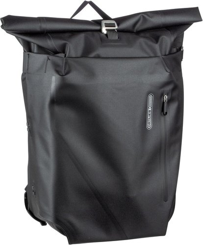 Ortlieb Vario PS 26 QL2.1  in Schwarz (26 Liter), Fahrradtasche