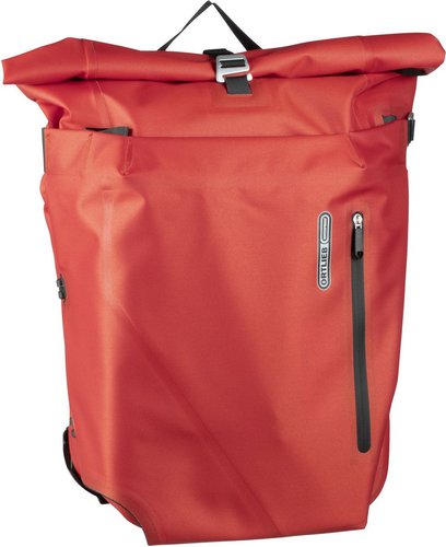 Ortlieb Vario QL2.1 26L  in Rot (26 Liter), Fahrradtasche