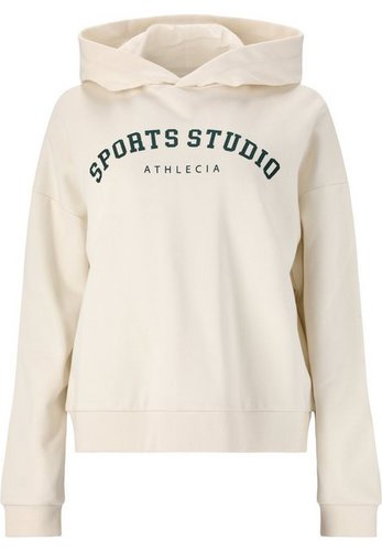 Athlecia Kapuzensweatshirt Studio mit atmungsaktiver Eigenschaft