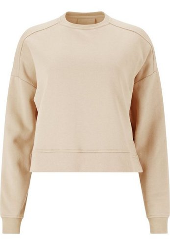 Athlecia Sweatshirt Aya mit angenehm weichem Tragekomfort