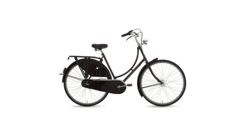 Gazelle Classic R3T SCHWARZ
