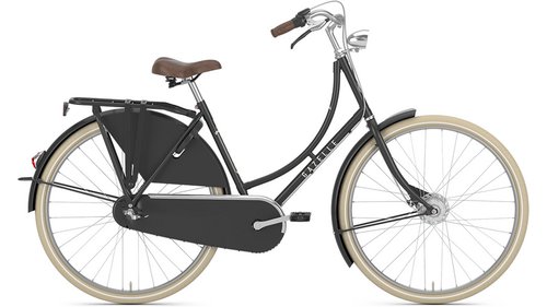 Gazelle Classic R3T BLACK MATT