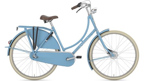 Gazelle Classic R3T JAVA BLUE MATT