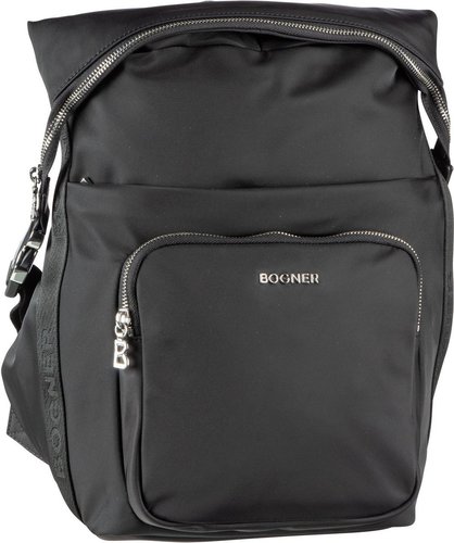 Bogner Klosters Illa Backpack MVZ  in Schwarz (19 Liter), Rucksack / Backpack