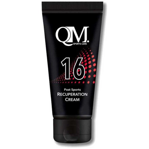 Qm 16 Recuperation Cream 150ml Schwarz