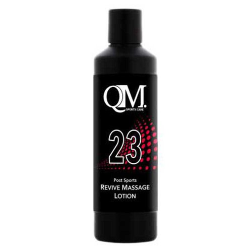 Qm 23 Revive Massage Lotion 200ml Durchsichtig