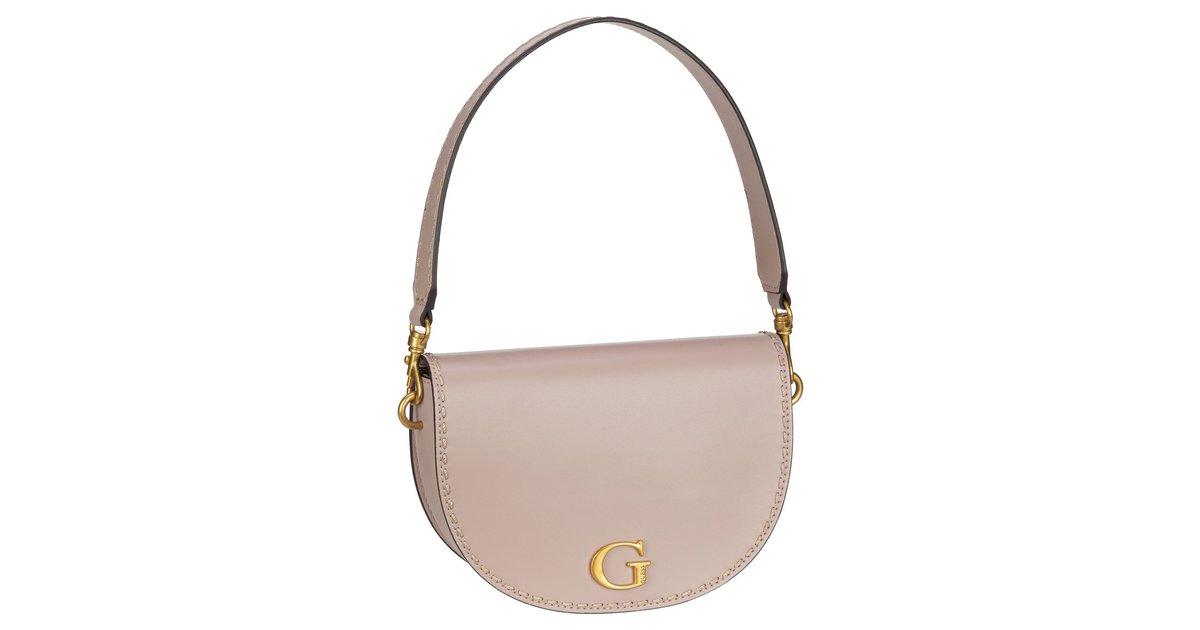 Guess Satteltasche Danna Saddle Bag Biscuit (2.7 Liter)
