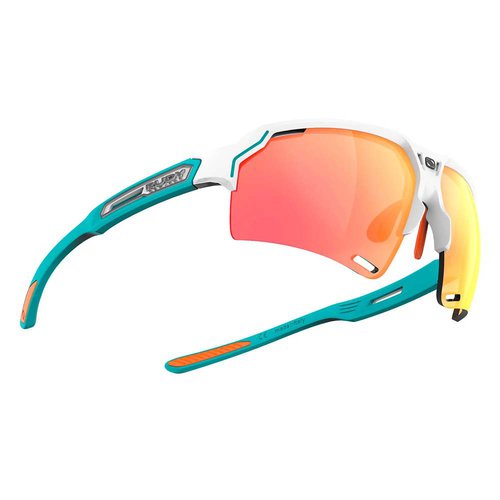 Rudy Project Deltabeat Sunglasses Durchsichtig Multilaser OrangeCAT3