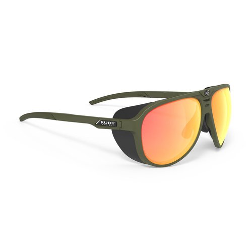 Rudy Project Stardash Sunglasses Golden Multilaser OrangeCAT3