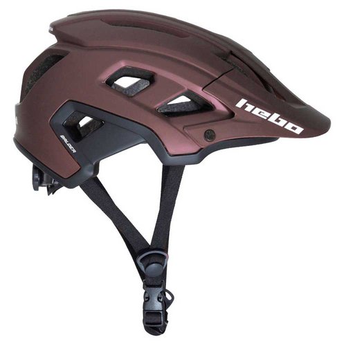 Hebo Balder Monocolor Ii Mtb-helm