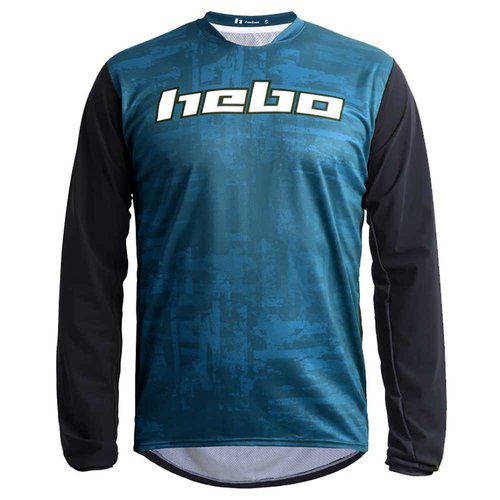 Hebo Yukon Langarm Enduro Trikot