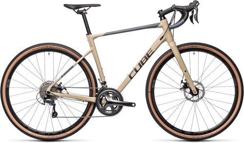Cube Nuroad Pro desert´n´black 2021 61 cm / XL