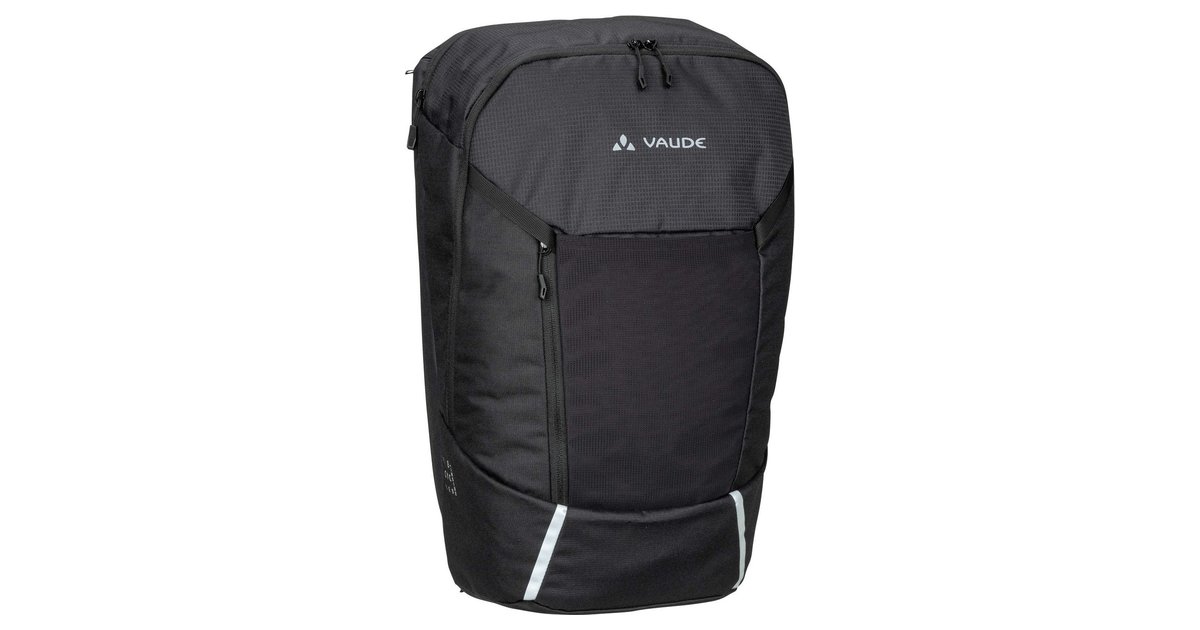 VAUDE Cycle 20 II, 20 liter, zwart