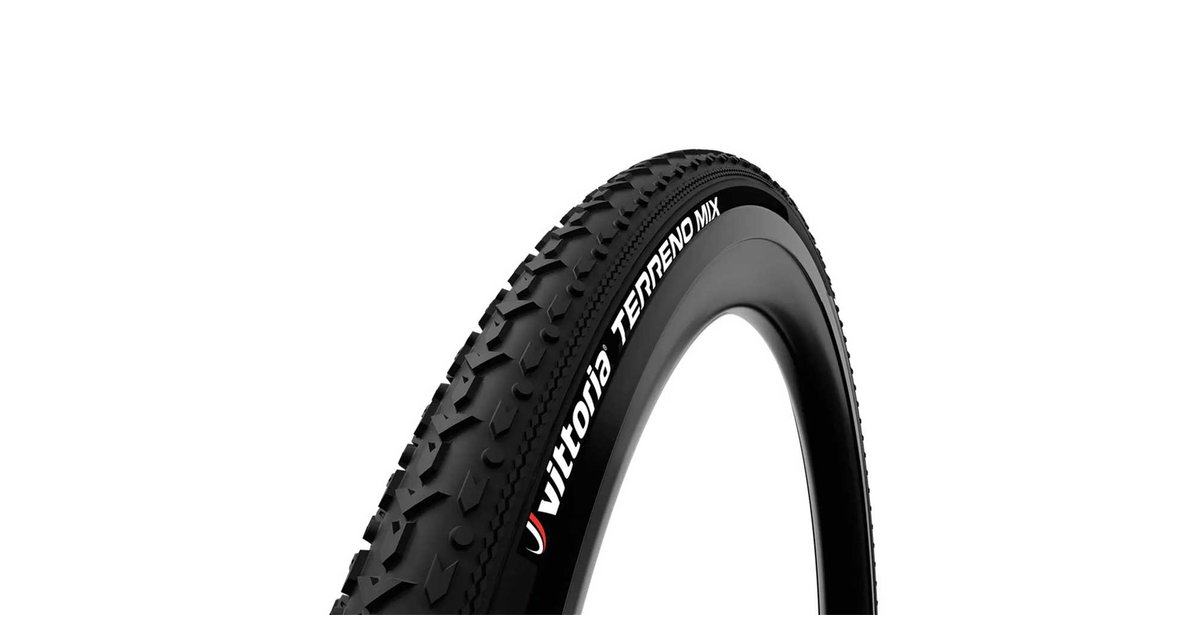 Pneumatico Vittoria Terreno Dry 2C 700x38 - Per Gravel E Ciclocross, Rigido E Performante - Foto 4