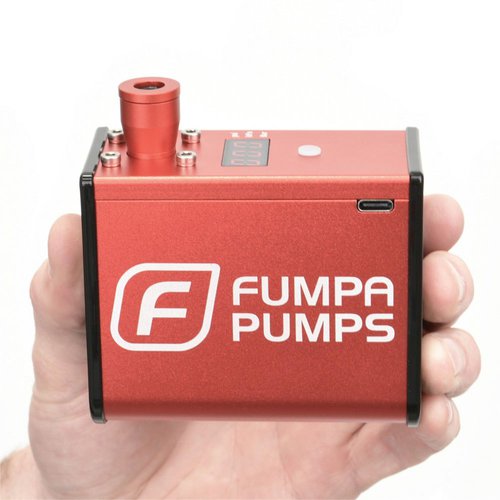 Fumpa Pumps Compressor Golden 120 Psi