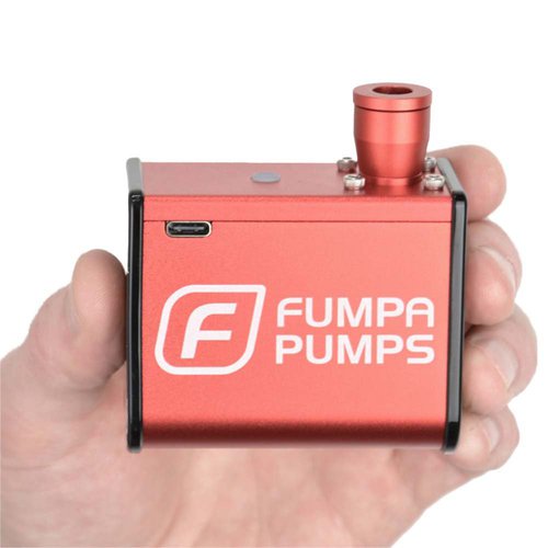 Fumpa Pumps Mini Compressor Golden 120 Psi