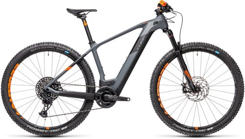Cube Elite Hybrid C:62 Race 625 grey´n´orange 2021