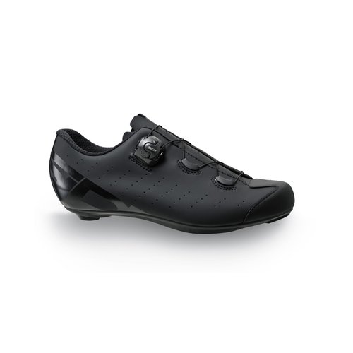 Sidi Fast 2 schwarze Schuhe, Größe 45 - EUR