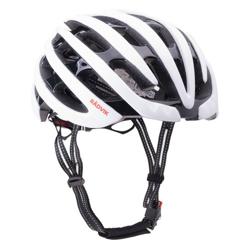 Radvik Peleton Helmet Weiß L