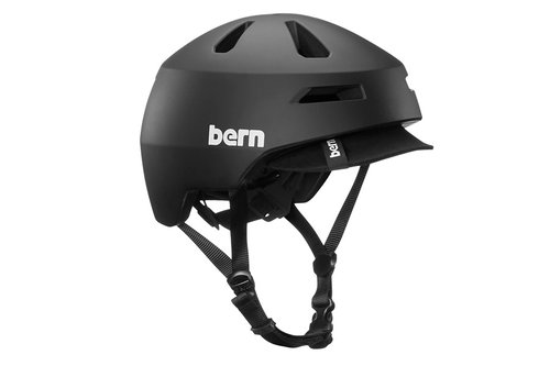 Bern Brentwood 2.0 Helm - schwarz