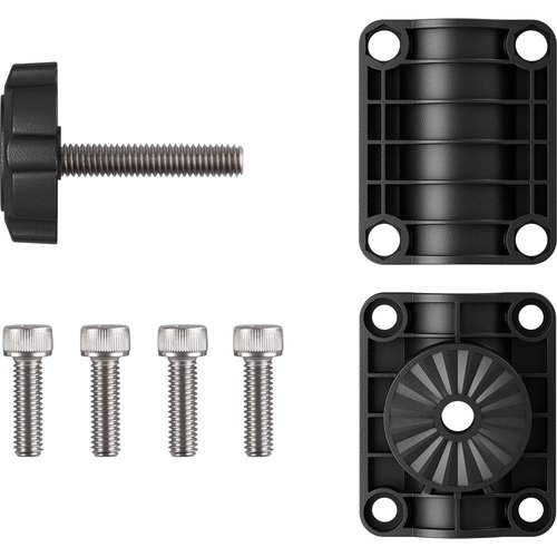 Garmin Livescope Xr Zero Degree Pole Mount Unterstützung