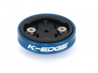 K-EDGE k edge schwerkraft kappen berg garmin blau