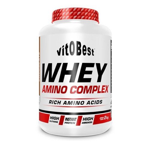 Vitobest Molke-aminoproteine Complex 2kg Vanilla Pulver