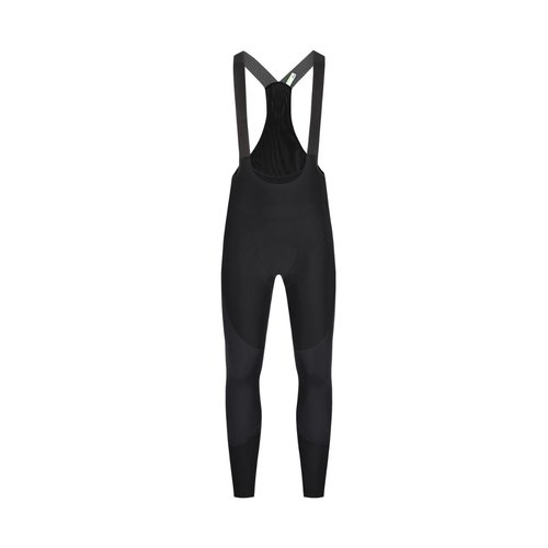 Q36.5 Adventure Lange schwarze Trägershorts, Größe M