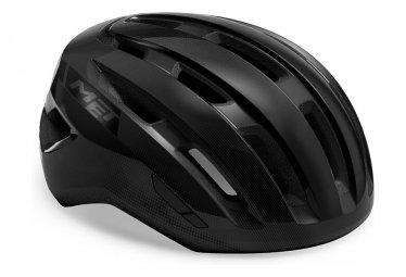 MET erfullt miles mips helm shiny black