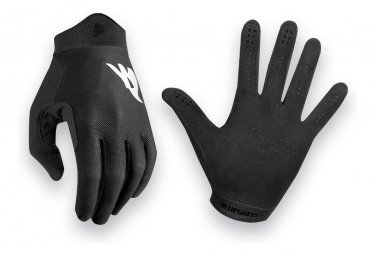 Bluegrass union long gloves schwarz
