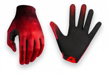 Bluegrass paar handschuhe vapor lite rot