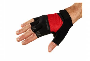 Bontrager circuit viper handschuhe rot